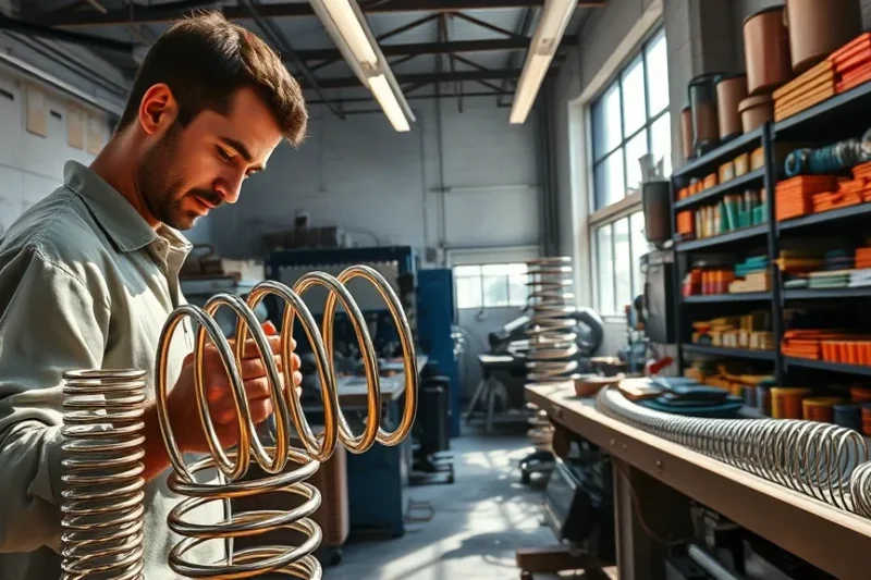 Discover the Innovation Behind Lee Spring Company: Your Go-To for Quality Springs
