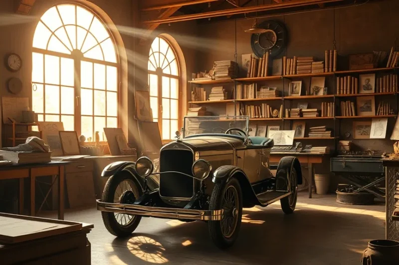 Discover the Legacy of Bismarck Motor Company: A Journey Through Innovation