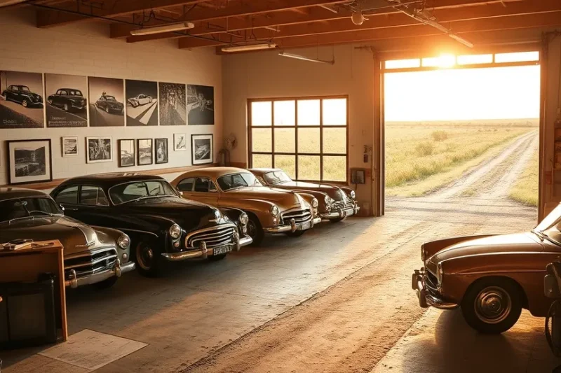Discover the Legacy of Finnicum Motor Company: A Journey Through Time