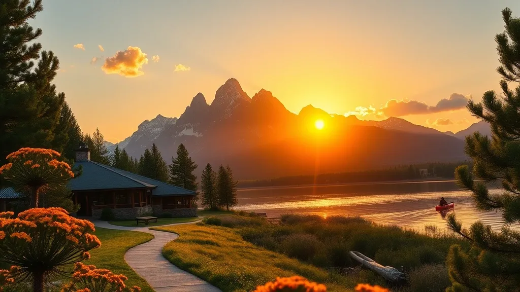 Discover the Magic of Grand Teton Lodge Company: Your Ultimate Adventure Awaits