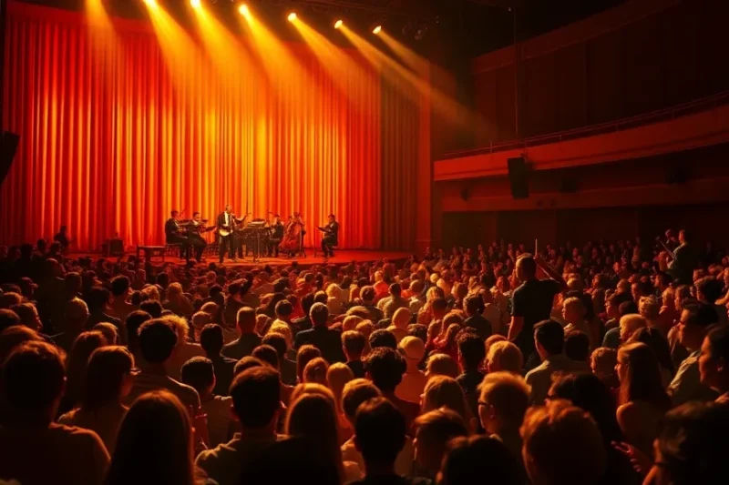 Discover the Magic of Live Performance at Huntington Theatre Company