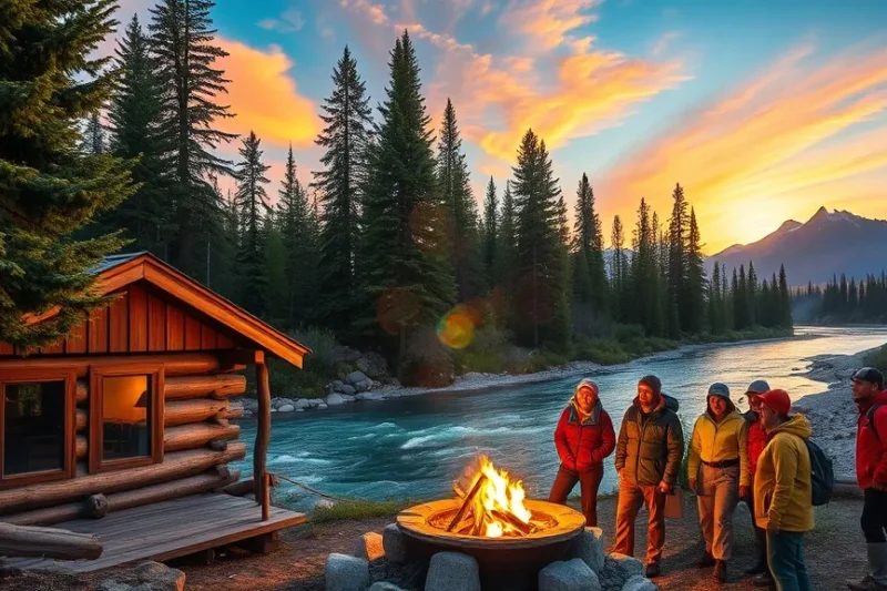 Discover the Magic of the Great Alaskan Bush Company: A Journey into Wild Adventure