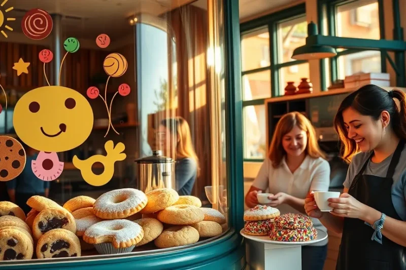 Discover the Sweet Magic of Detroit Cookie Company: A Taste of Detroit in Every Bite