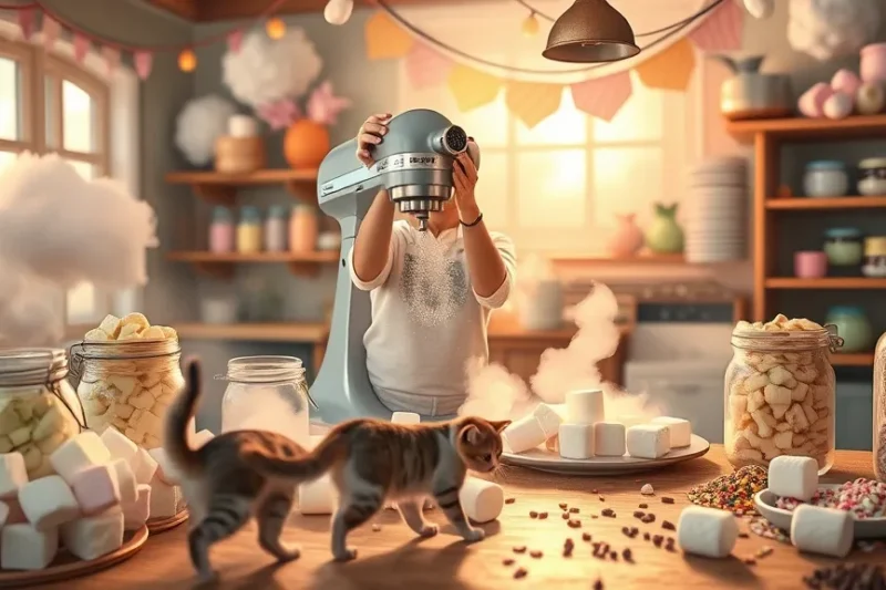 Discover the Sweet Magic of The Marshmallow Company: A Journey into Fluffy Delights