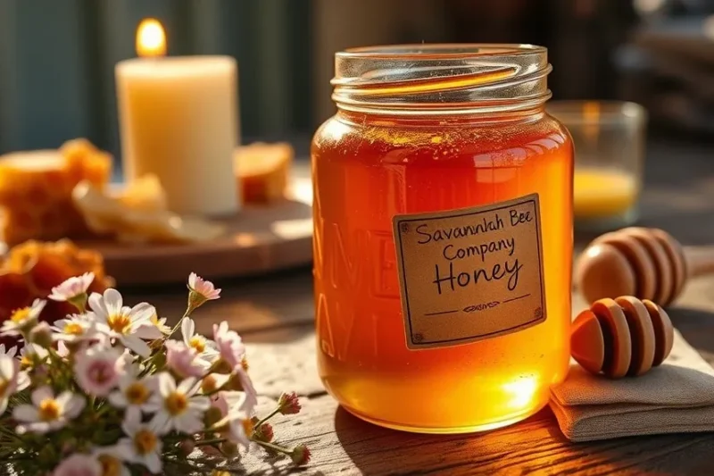 Discover the Sweetness of Savannah Bee Company: A Journey into Artisan Honey