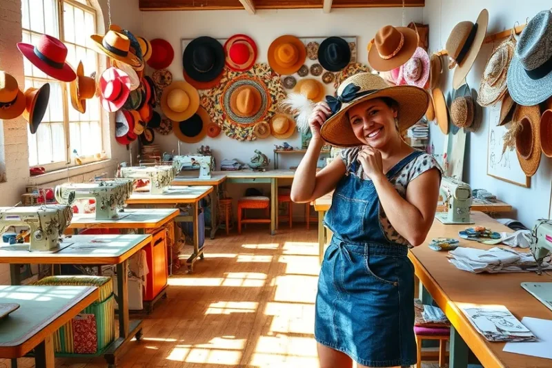 Discover the Unique Charm of Armadillo Hat Company: Your Go-To for Stylish Headgear