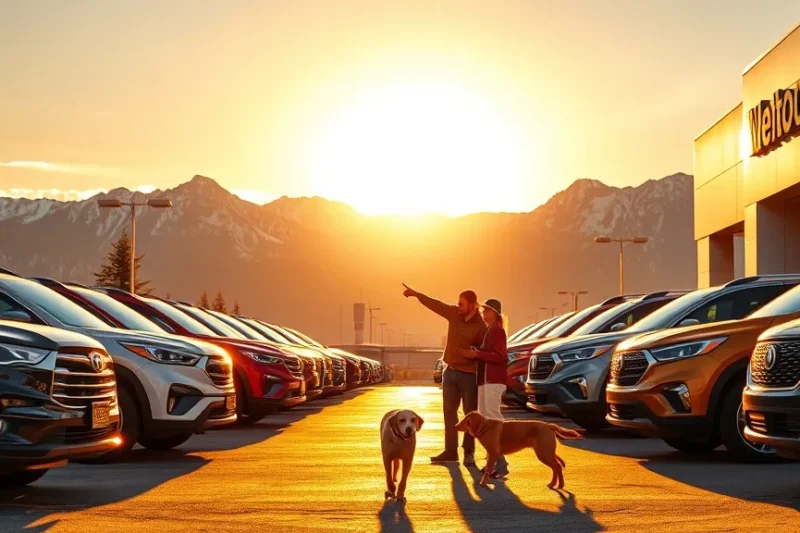 Discover Your Dream Ride at Durango Motor Company – Where Adventure Begins!