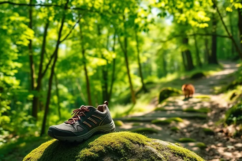 Discover Your Next Adventure with The Walking Company: Steps to Comfort