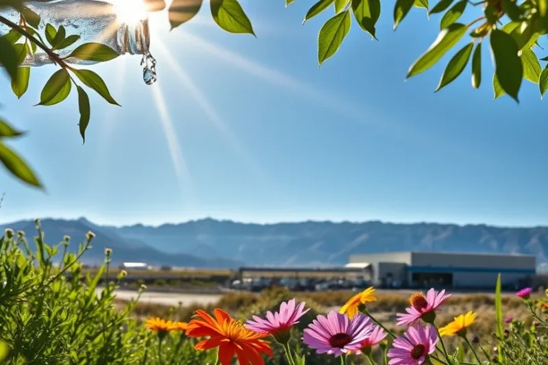 Discovering Crystal Geyser Water Company: A Deep Dive into Quality and Sustainability