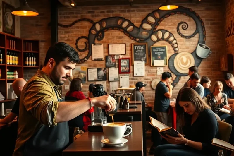 Discovering Fremont Coffee Company: A Journey Through Flavor and Community