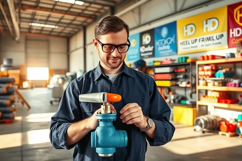 Discovering HD Fowler Company: Your Go-To Source for Quality Solutions