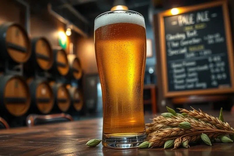 Discovering Maine Beer Company: Crafting Excellence in Every Sip