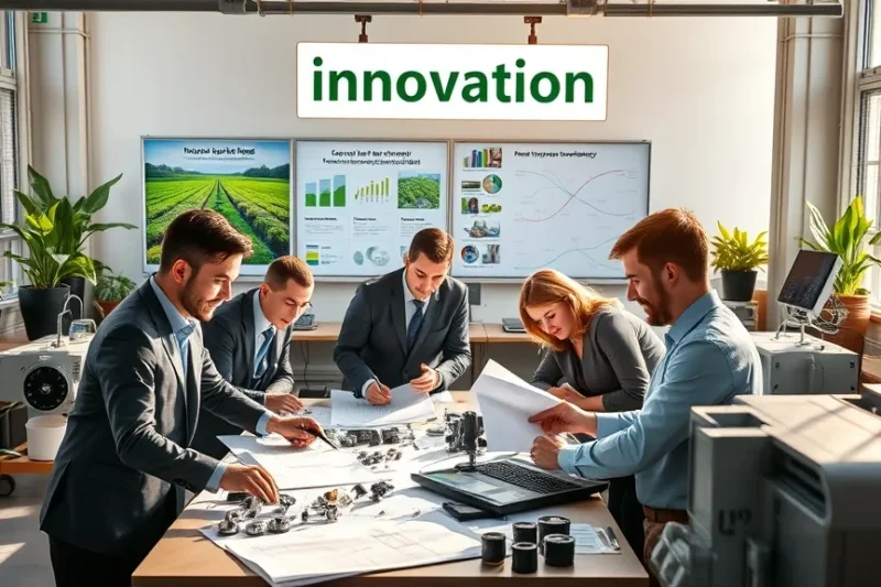 Discovering Rehrig Pacific Company: Innovation Meets Sustainability
