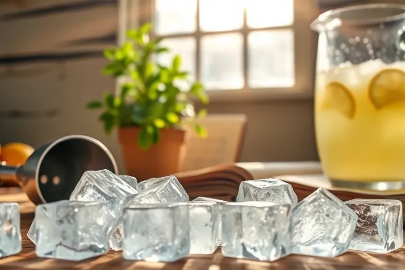 Discovering the American Ice Company: Your Go-To Source for Quality Ice