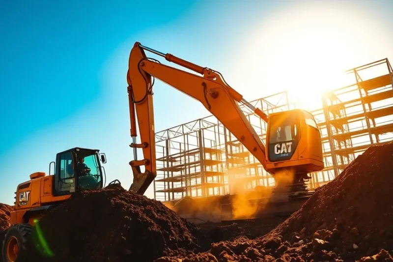 Excavation Companies: Digging Deep to Build Your Dreams