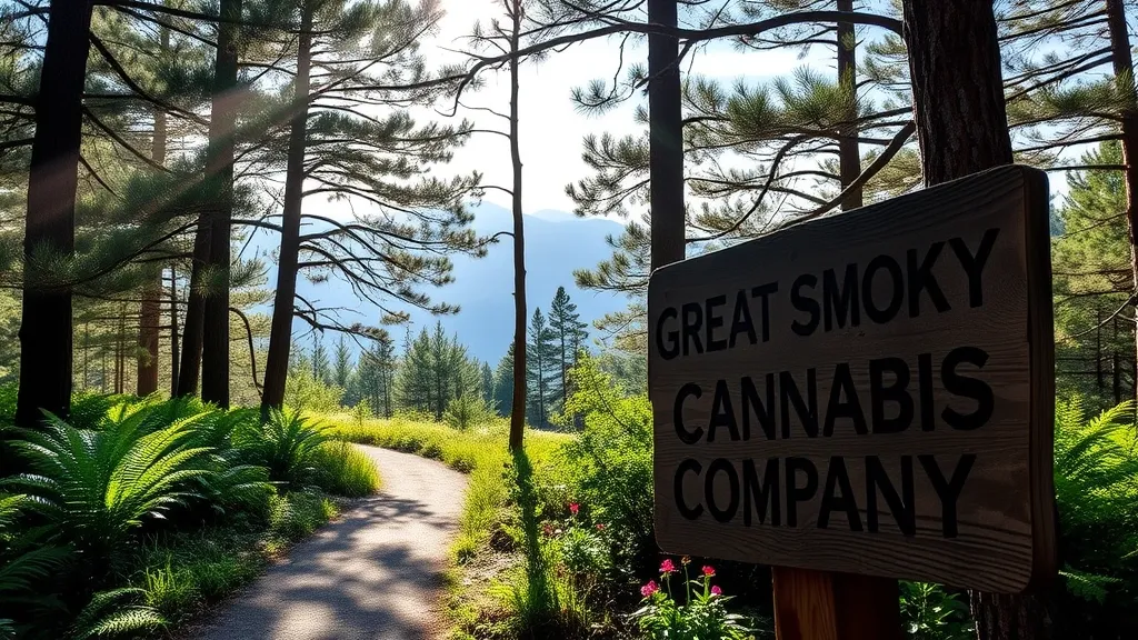 Exploring the Great Smoky Cannabis Company: A Journey Through Nature’s Finest