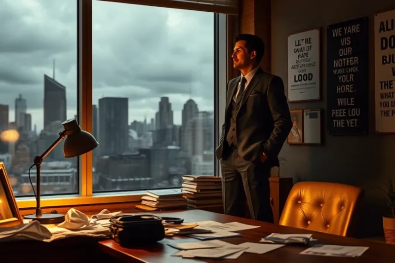 Exploring the Heartfelt Drama of ‘The Company Men’ Movie: A Journey Through Corporate Life
