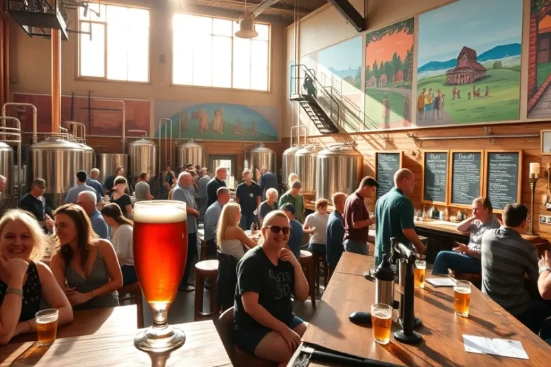 Fargo Brewing Company: Crafting Community One Pint at a Time