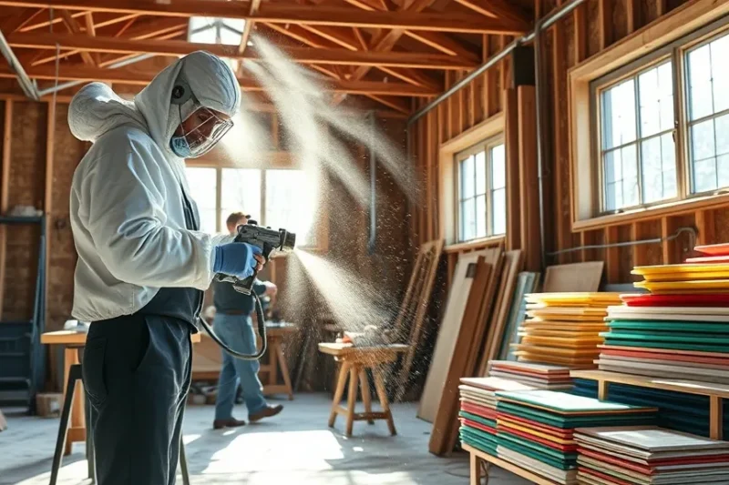 Find the Best Spray Insulation Companies Near Me: Your Local Experts Await!