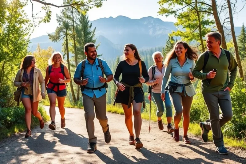 Find Your Perfect Fit: Top Walking Companies to Explore Today