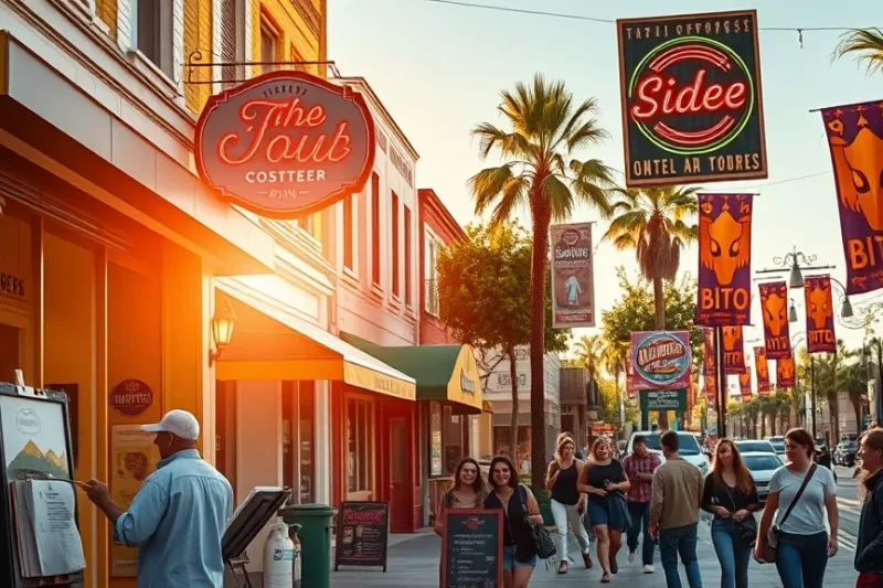 Find Your Perfect Sign Company Near Me: Local Experts Ready to Help!