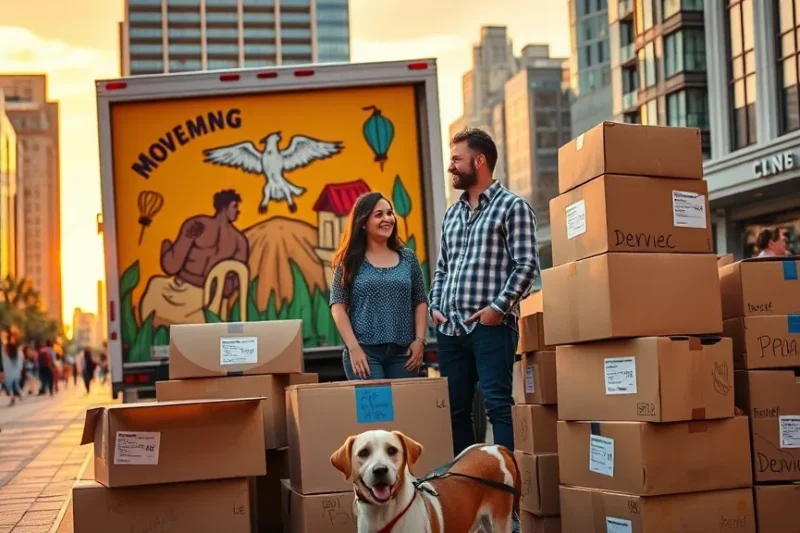 Finding Affordable Moving Companies Without Sacrificing Quality