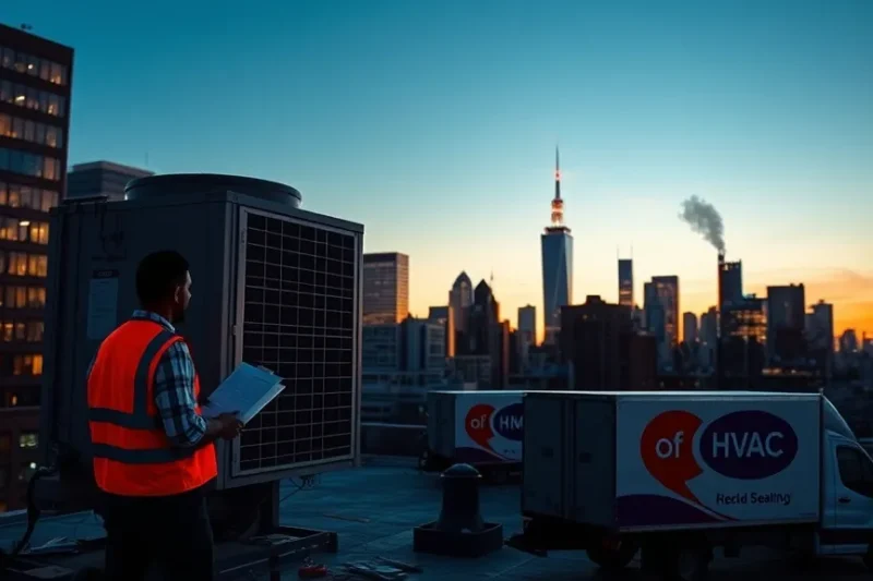 Finding the Best Commercial HVAC Companies Near Me: Your Ultimate Guide