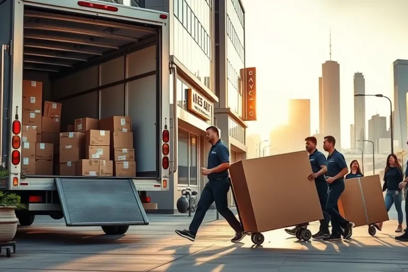 Finding the Best Commercial Moving Companies Near Me: Your Ultimate Guide