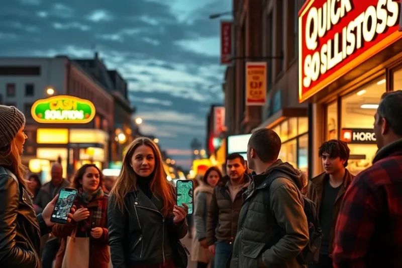 Finding Title Loan Companies Near Me: Your Local Guide to Quick Cash