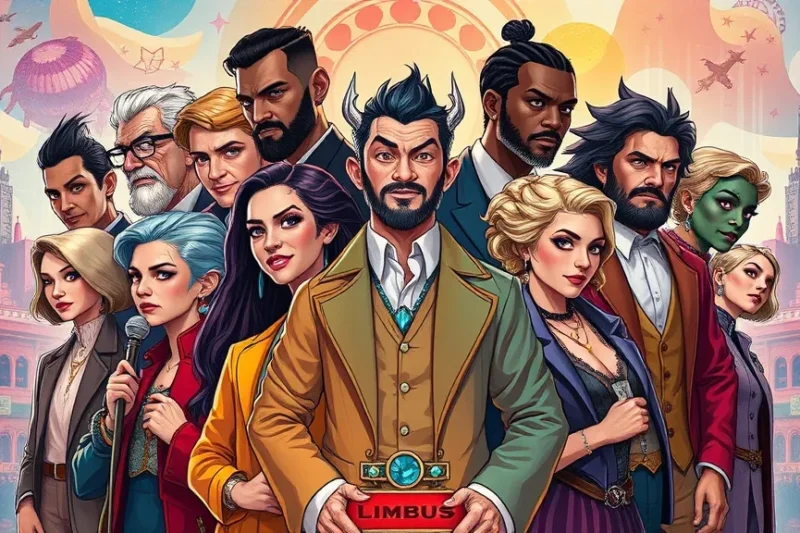 Meet the Limbus Company Characters: A Deep Dive into Their Unique Traits