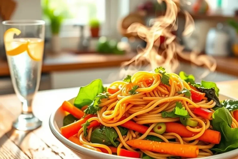 Noodles and Company Nutrition: What You Need to Know for a Healthy Meal