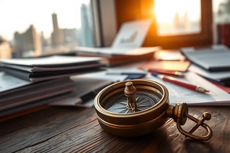 The Heart of Your Business: Why Choosing the Right Compania Matters