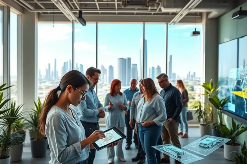 Top 10 Engineering Companies Shaping Our Future in 2025