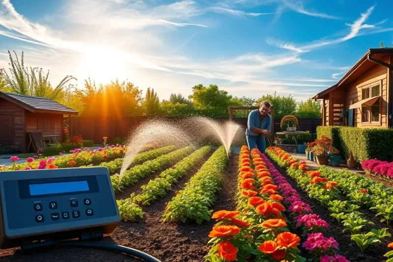 Top 10 Irrigation Companies to Transform Your Landscape in 2025