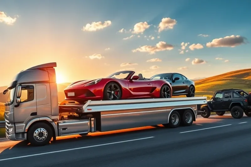 Top 5 Best Car Transport Companies You Can Trust in 2025