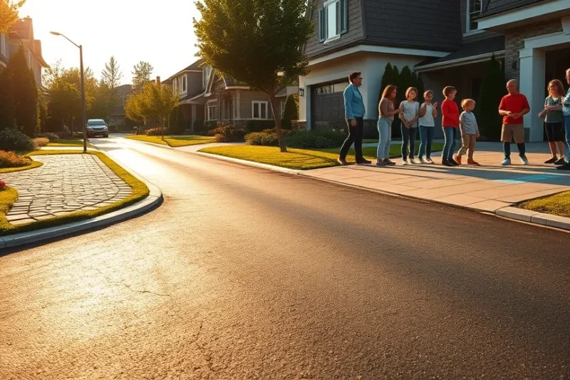 Top Driveway Companies Near Me: Finding Your Perfect Paving Partner