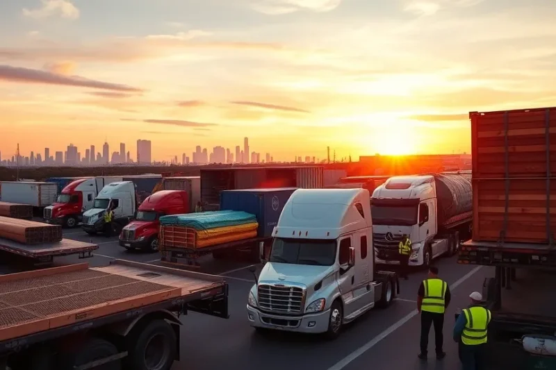Top Flatbed Companies You Can Trust for Your Next Haul