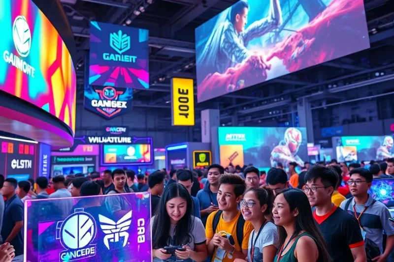 Top Gaming Companies You Need to Know About in 2025