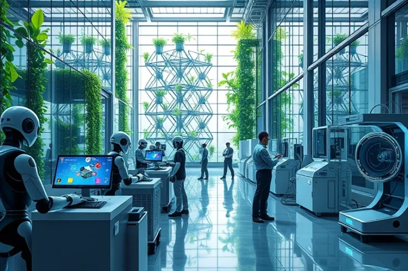 Top Manufacturing Companies That Are Redefining Innovation in 2025