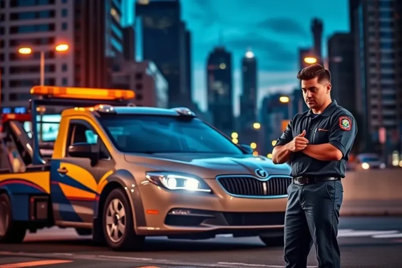 Top Tow Companies You Can Trust When Trouble Strikes