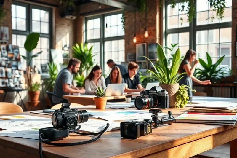 Transform Your Vision into Reality: Why Choosing the Right Picture Production Company Matters