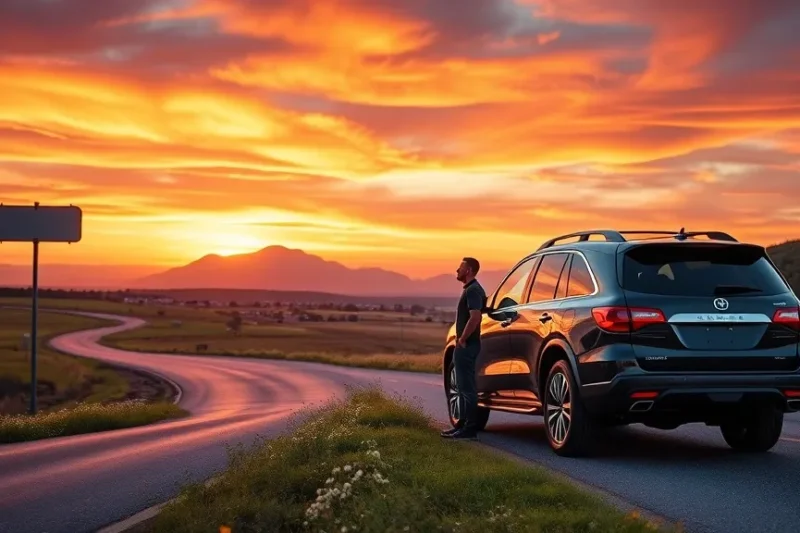 Unlock the Freedom of the Road: Why Your Next Company Cruiser Should Be a Priority
