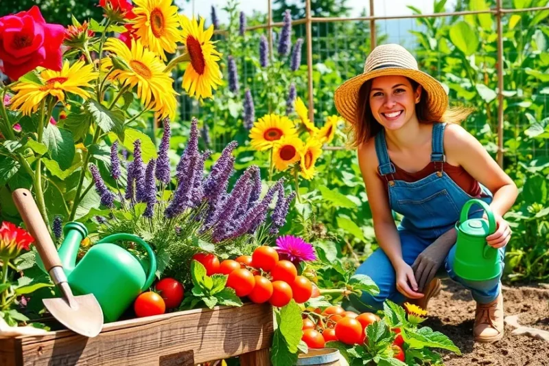 Unlock Your Garden’s Potential with the Best Gardener’s Supply Company