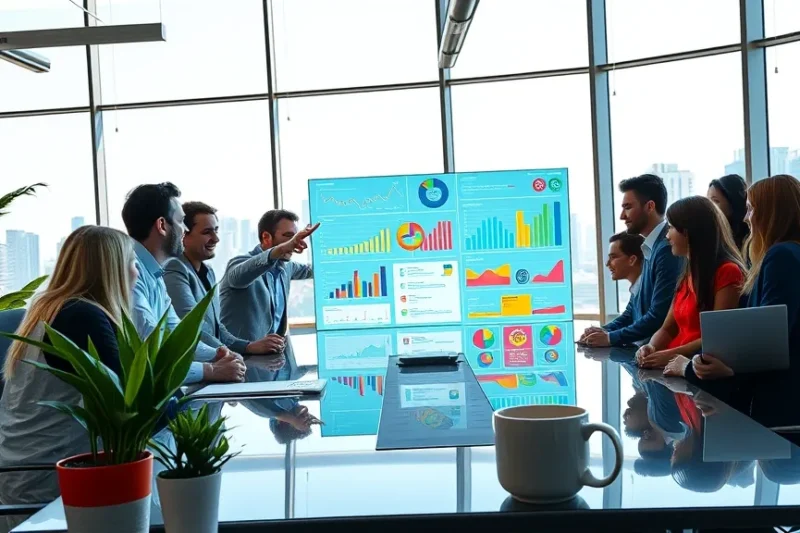 Unlocking Insights: Top Data Analytics Companies to Transform Your Business