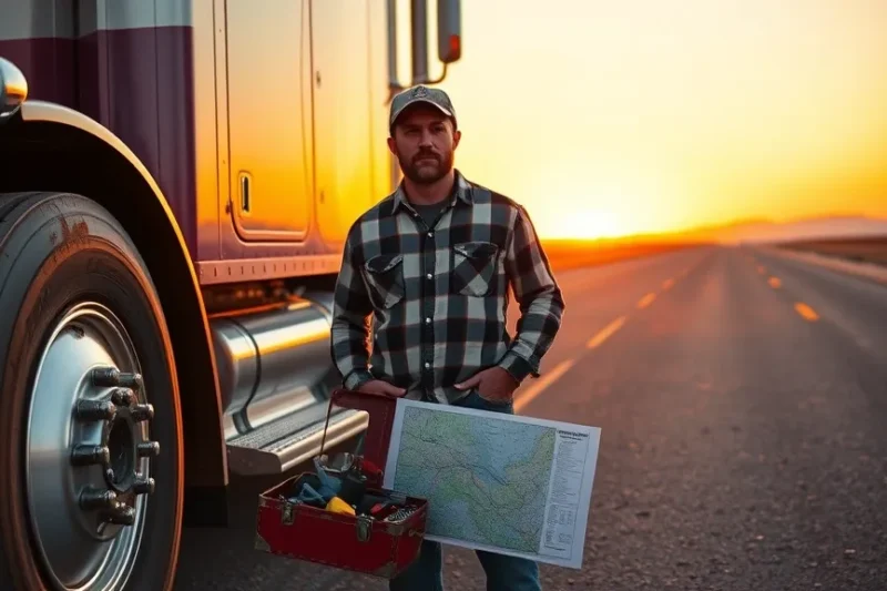 Unlocking Opportunity: How Lease Purchase Trucking Companies Can Change Your Life