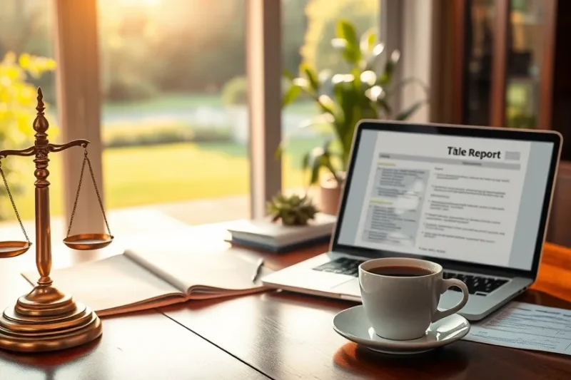 Unlocking Peace of Mind: How Lawyers Title Company Protects Your Investment
