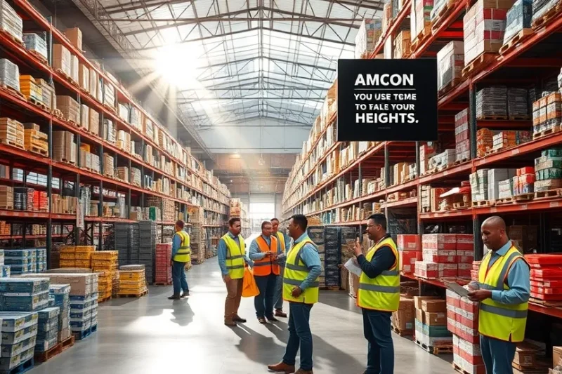 Unlocking Success with Amcon Distributing Company: A Deep Dive into Their Impact