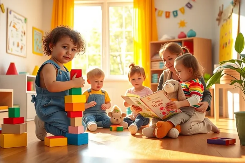 Unlocking Your Child’s Future: How a Preschool Prep Company Can Make a Difference