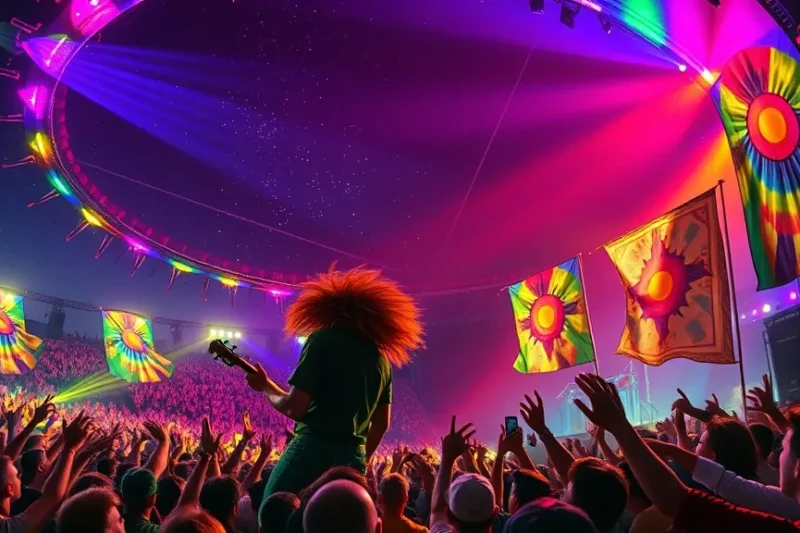 Unpacking the Dead and Company Sphere Setlist: What to Expect in 2025