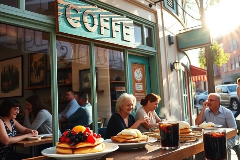 Wake Up to Flavor: Discovering Gaslamp Breakfast Company